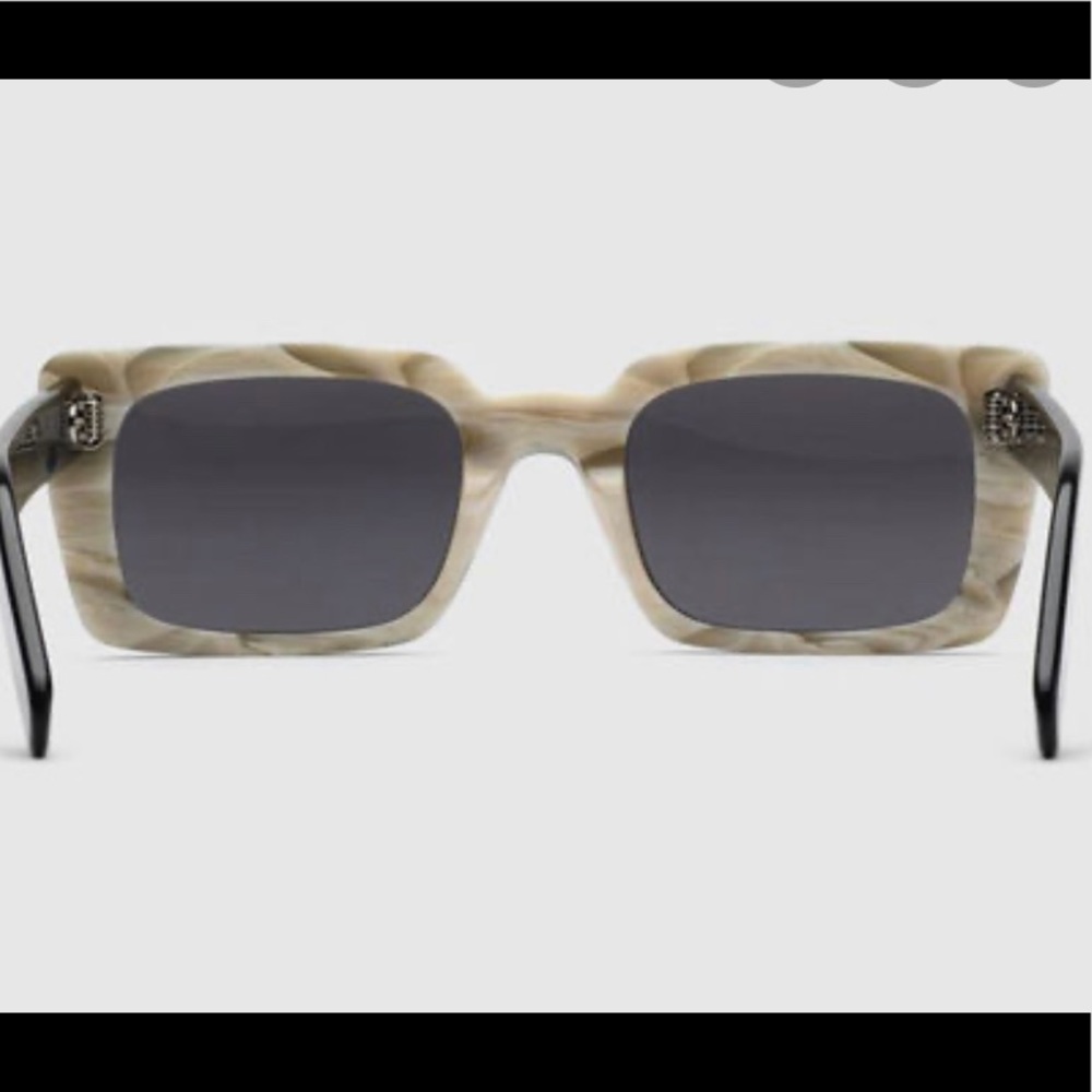 Gucci Rectangular sunglasses - Picture 4 of 4